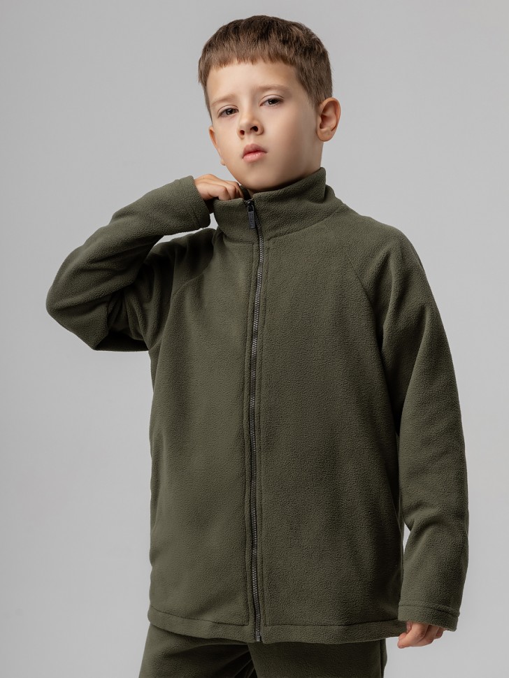 Костюм 11-555MU хаки Bodo