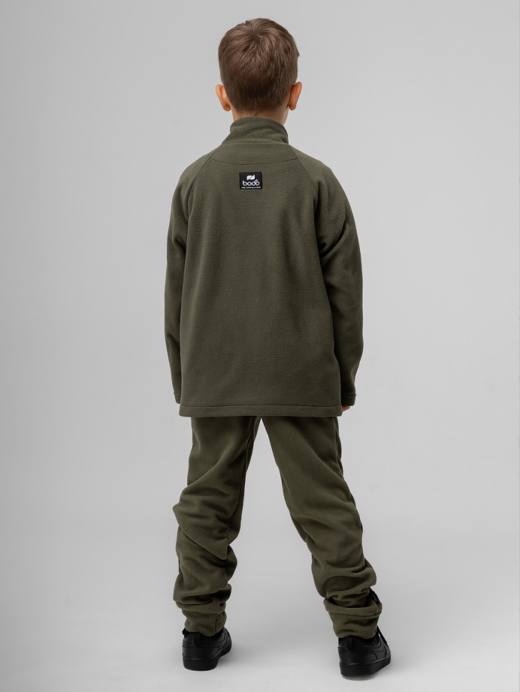 Костюм 11-555MU хаки Bodo