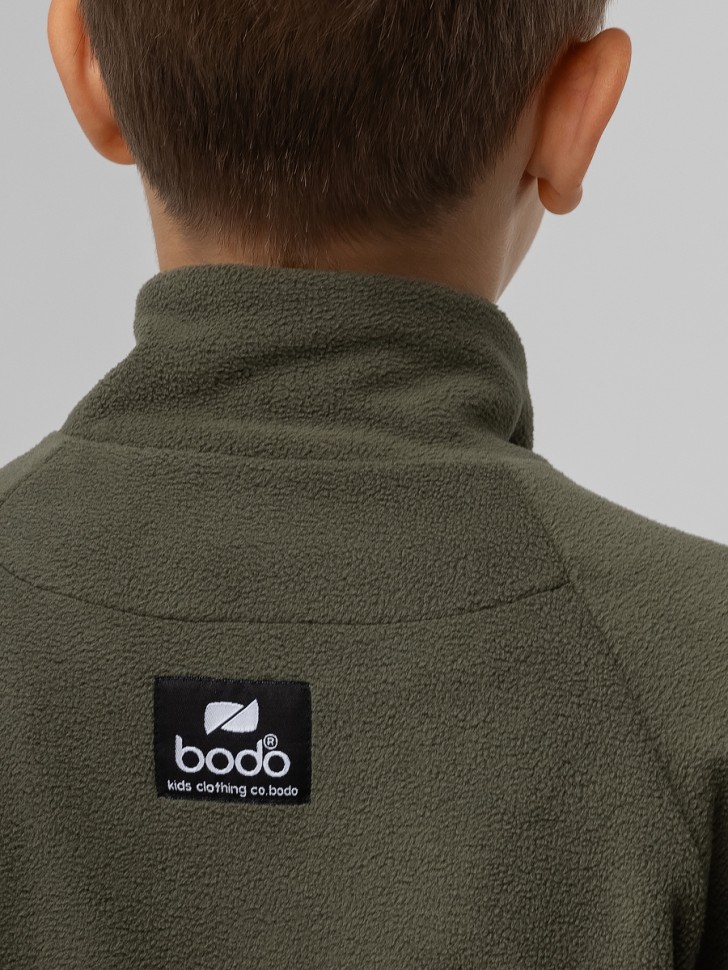 Костюм 11-555MU хаки Bodo