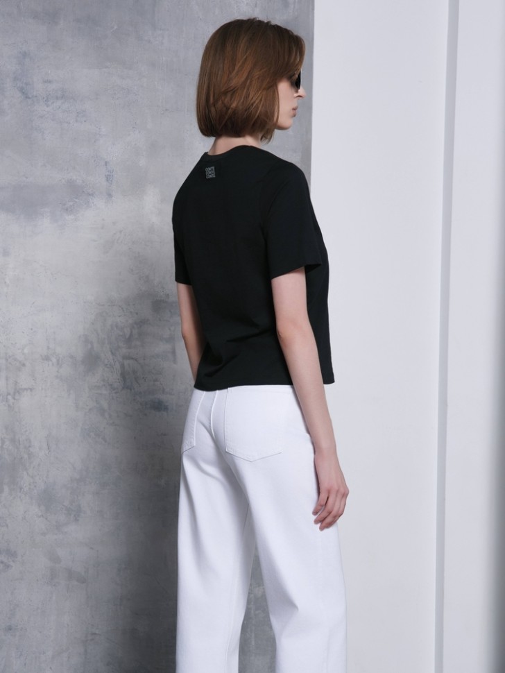 CONTE LD 2654 Футболка из хлопка LD 2654 Conte elegant
