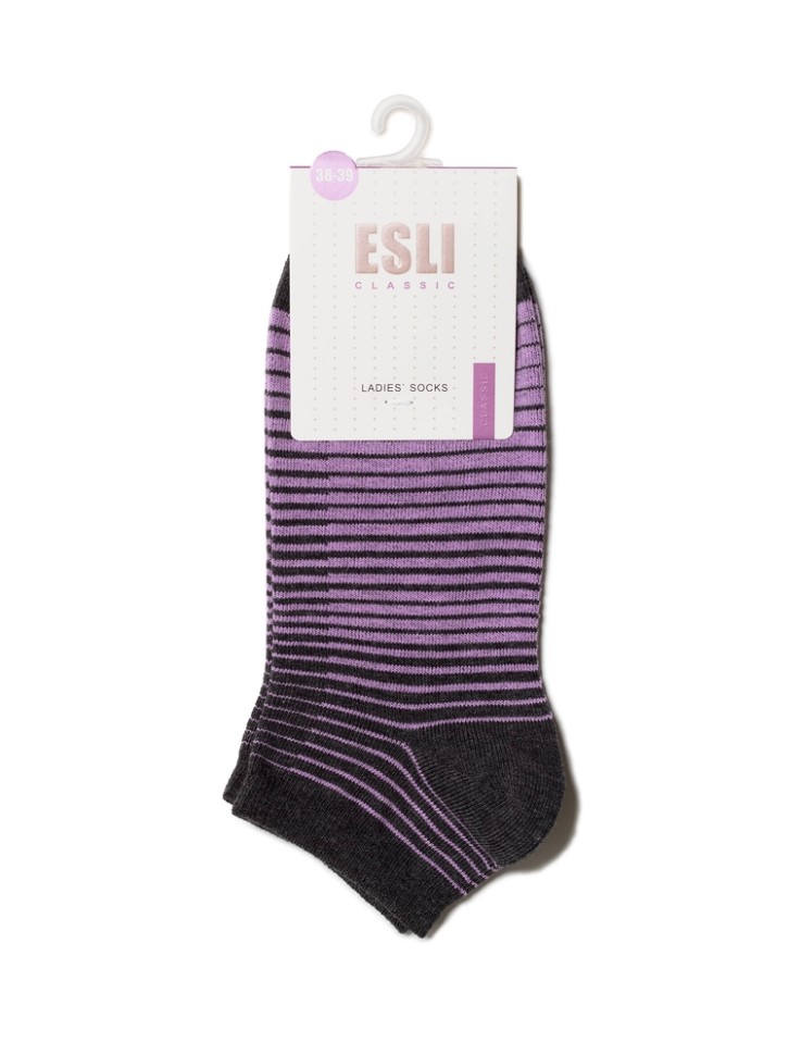 ESLI CLASSIC Короткие носки 074