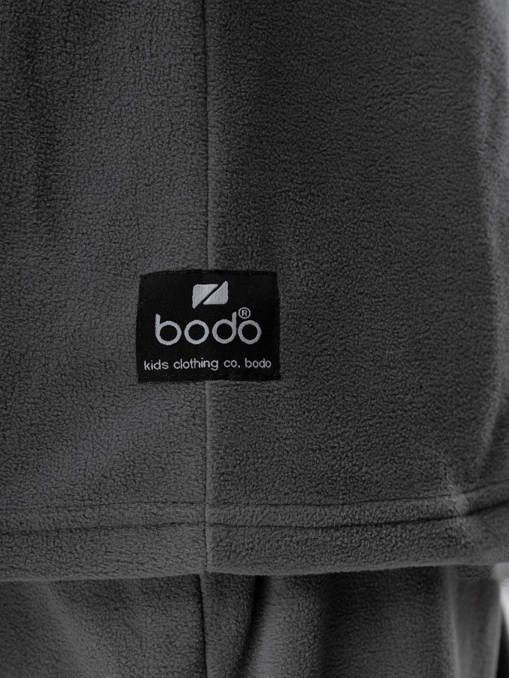 Костюм 46-46МU серый Bodo