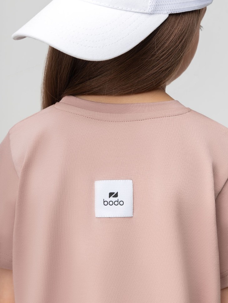 Костюм 11-542MU пыльно-бежевый Bodo