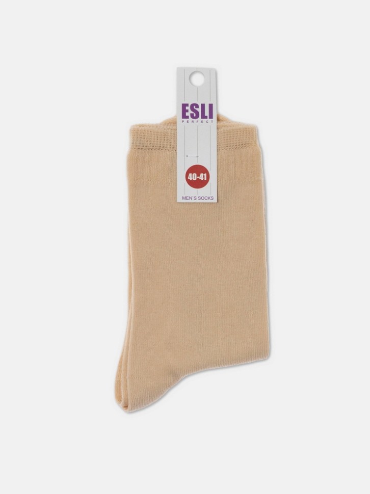 ESLI PERFECT (MM) Носки мужские 000 ESLI
