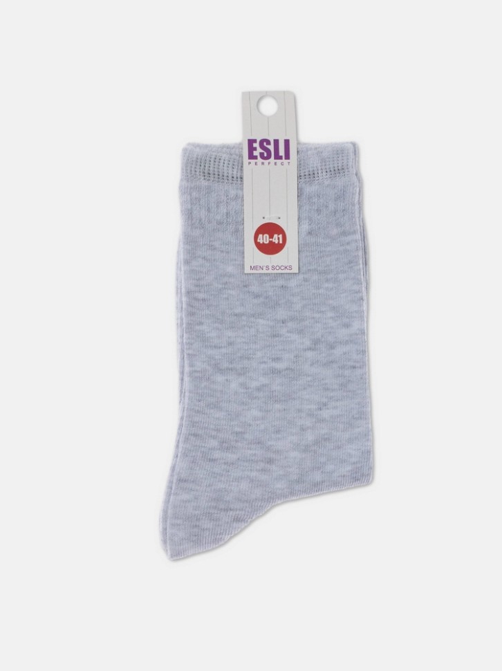 ESLI PERFECT (MM) Носки мужские 000 ESLI