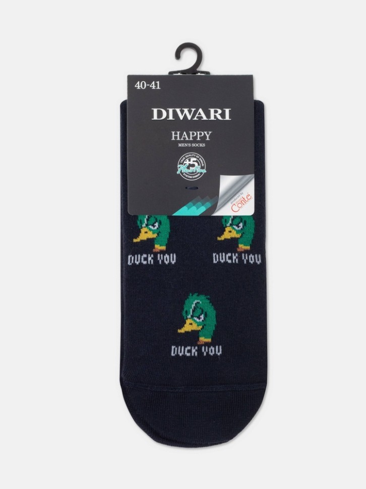 DIWARI HAPPY Хлопковые носки с рисунками 187