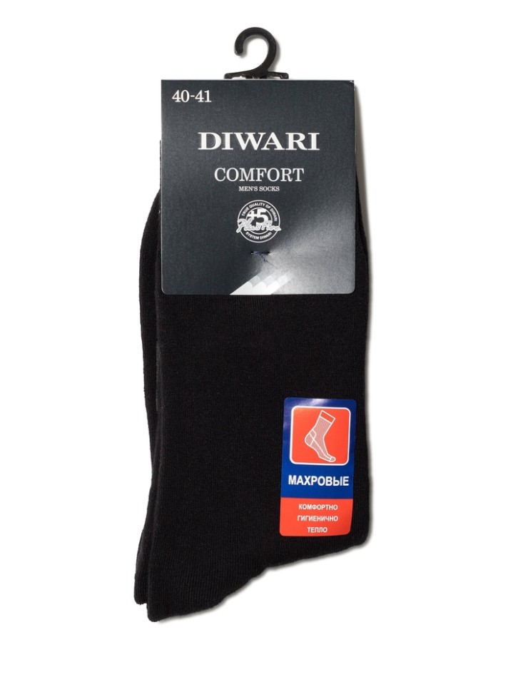 DIWARI COMFORT Носки мужские (махровые) 000 DIWARI
