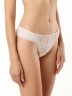 CONTE BALLERINA TP6088 Tрусы женские «танга» с низкой линией талии Conte elegant