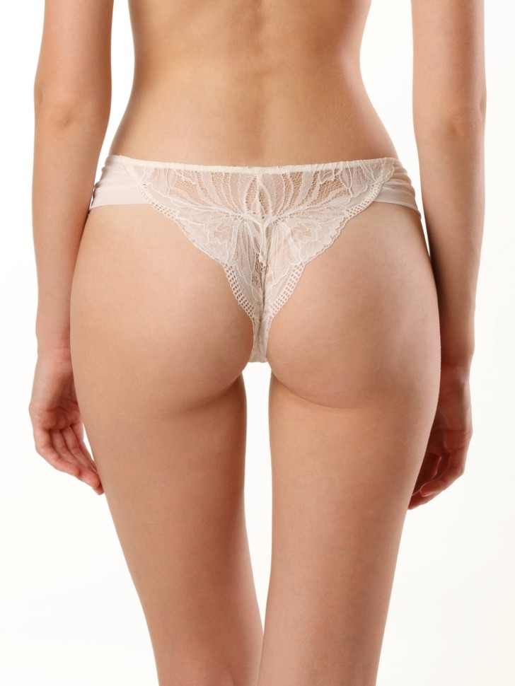 CONTE BALLERINA TP6088 Tрусы женские «танга» с низкой линией талии Conte elegant