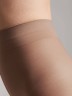 CONTE TANGO 40 Колготки женские без шортиков с эффектом «satin touch» Conte elegant