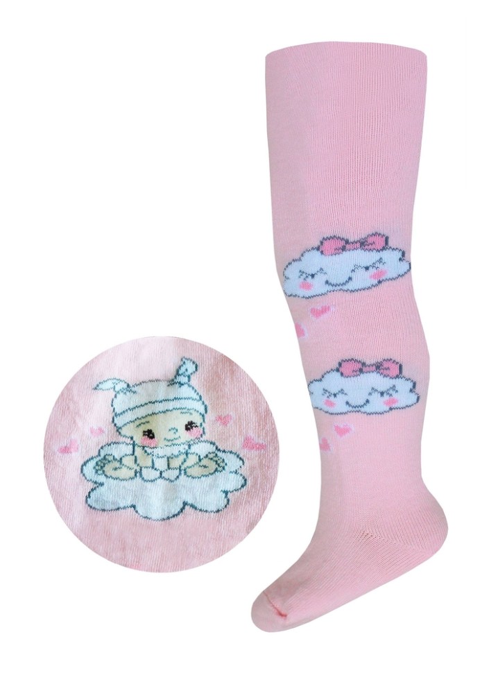 Брестские Колготки детские 3280 BABY (рисунок) 1051 Брестские