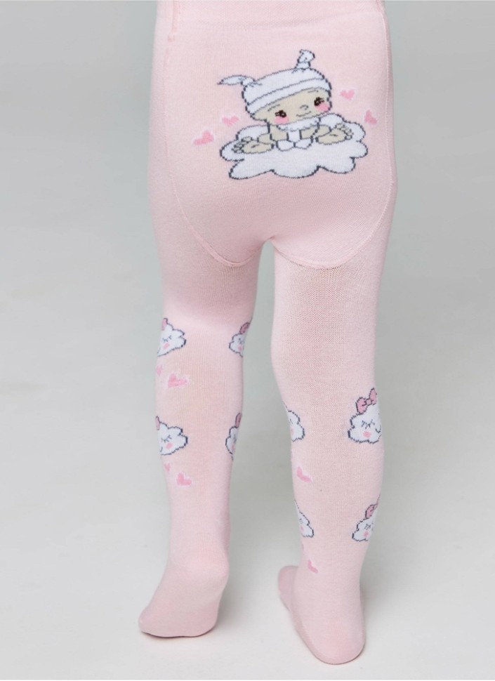 Брестские Колготки детские 3280 BABY (рисунок) 1051 Брестские