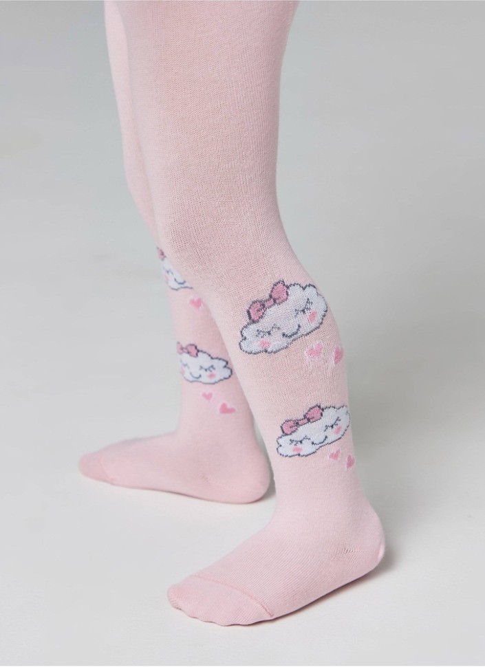 Брестские Колготки детские 3280 BABY (рисунок) 1051 Брестские