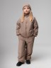 Костюм 32-81MU бежевый