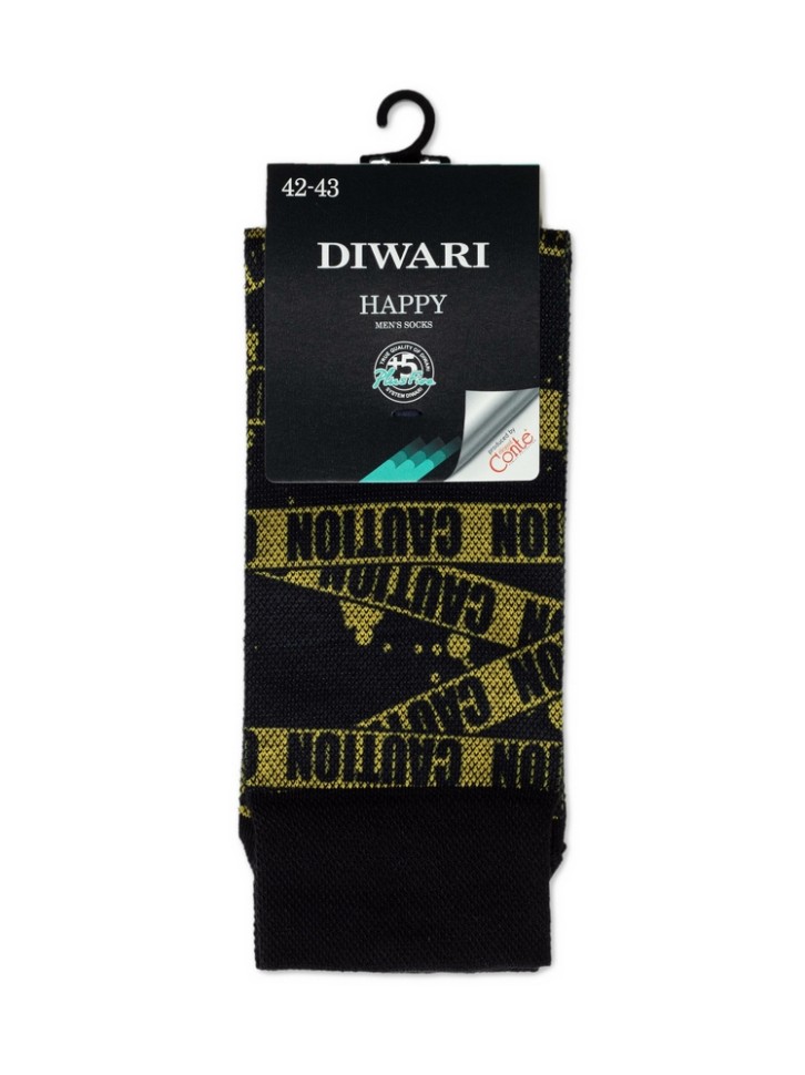 DIWARI HAPPY Носки с печатными рисунками 152 DIWARI