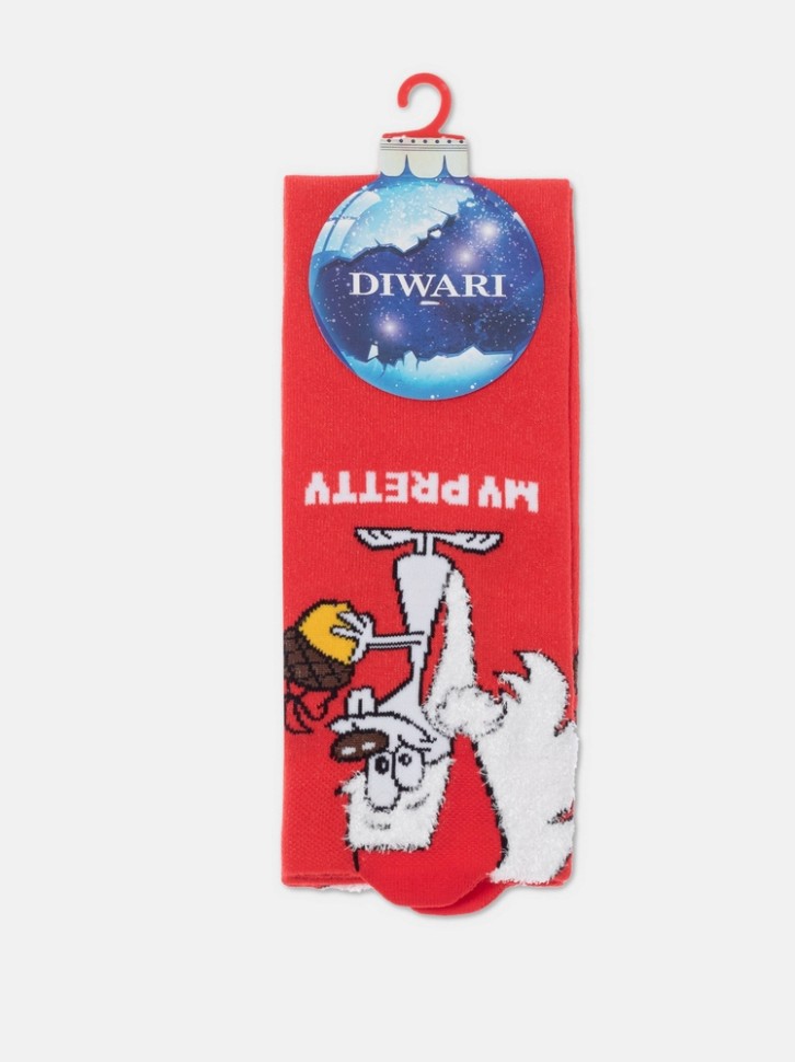 DIWARI NEW YEAR Носки мужские 911 DIWARI