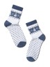 CONTE COMFORT Носки женские (махровые) 080 Conte elegant