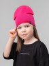 Шапка 10-421MU фуксия