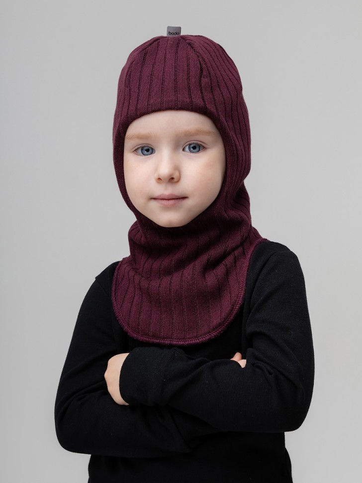 Балаклава 10-408MU бордовый Bodo