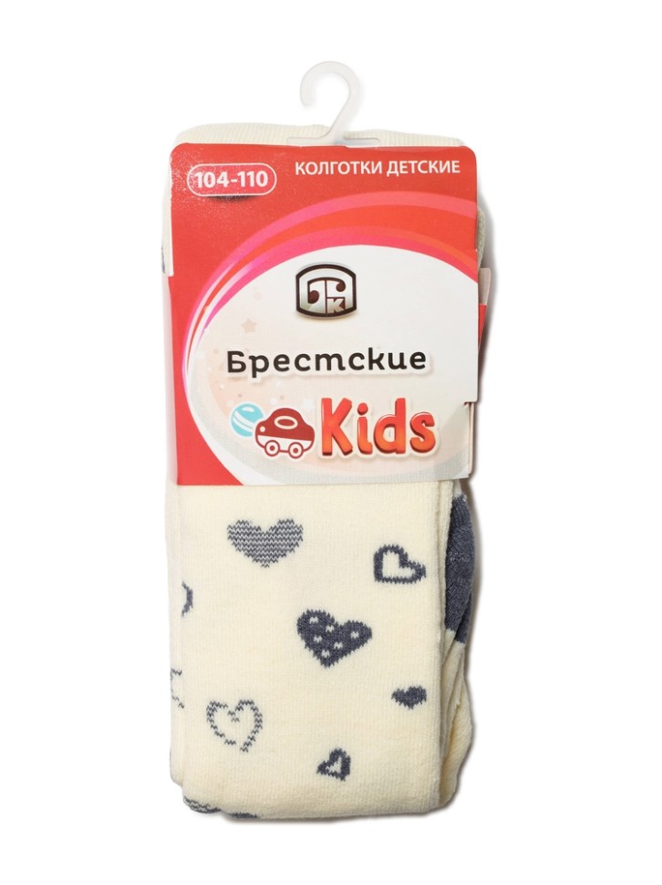 Брестские Колготки детские 3265 KIDS (махровые) 203 Брестские