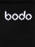 Носки 2 пары 26-9MU черный Bodo