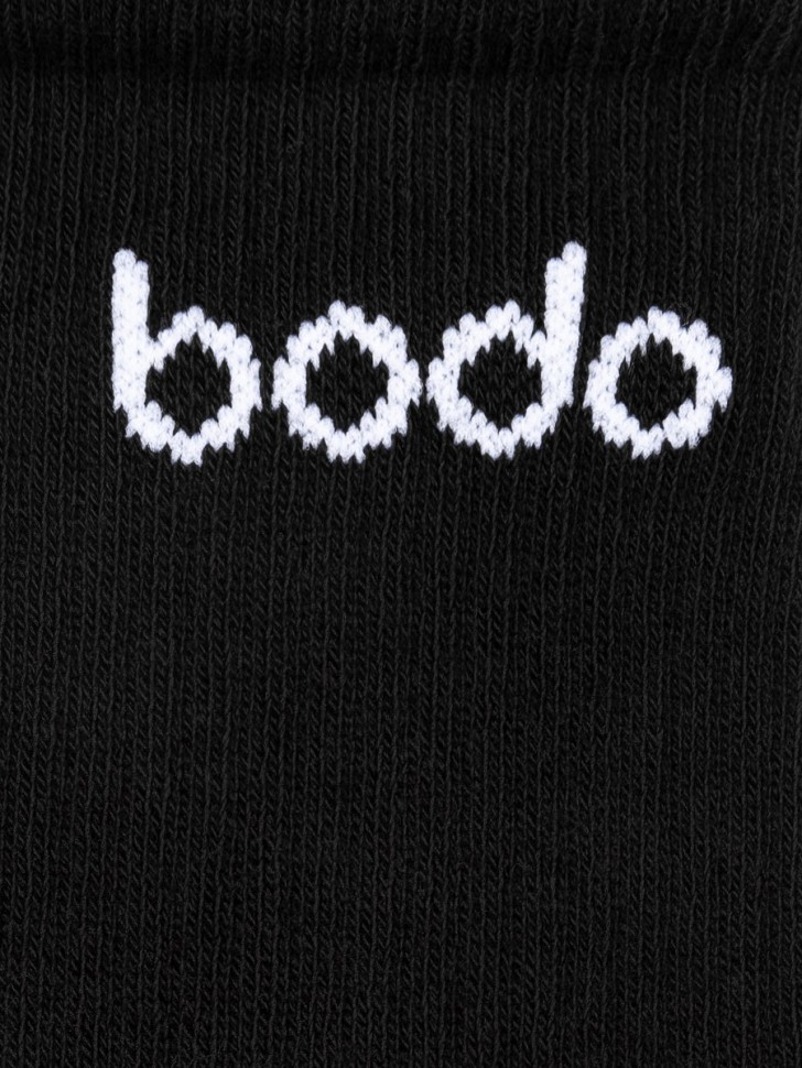 Носки 2 пары 26-9MU черный Bodo