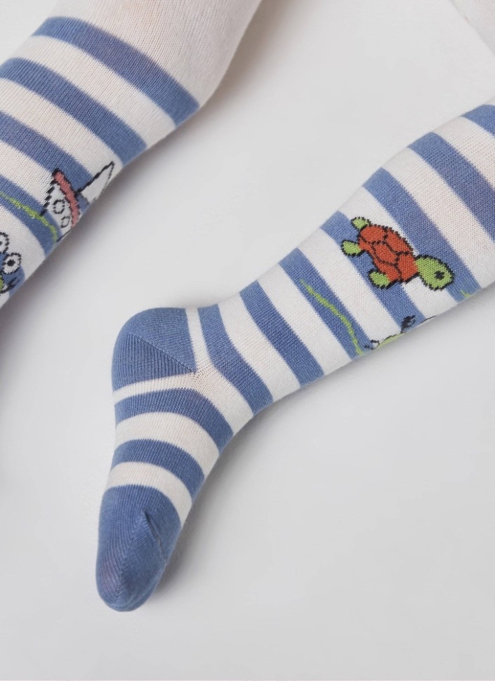 Брестские Колготки детские 3280 BABY (рисунок) 4046 Брестские