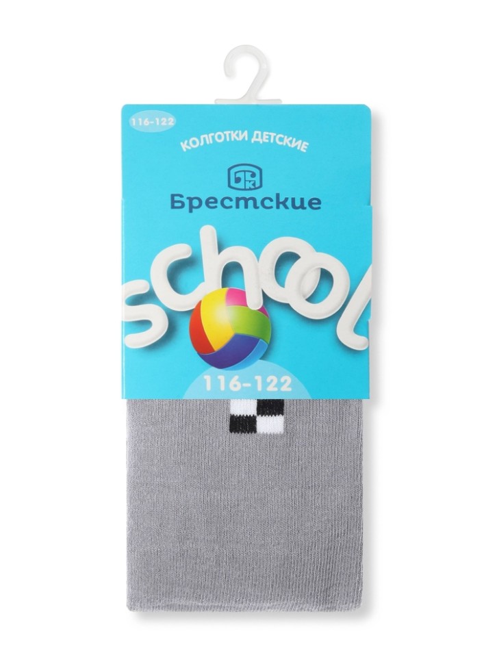 Брестские Колготки детские 3280 SCHOOL (с рисунком) 528 Брестские