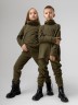 Костюм 11-405МU хаки Bodo