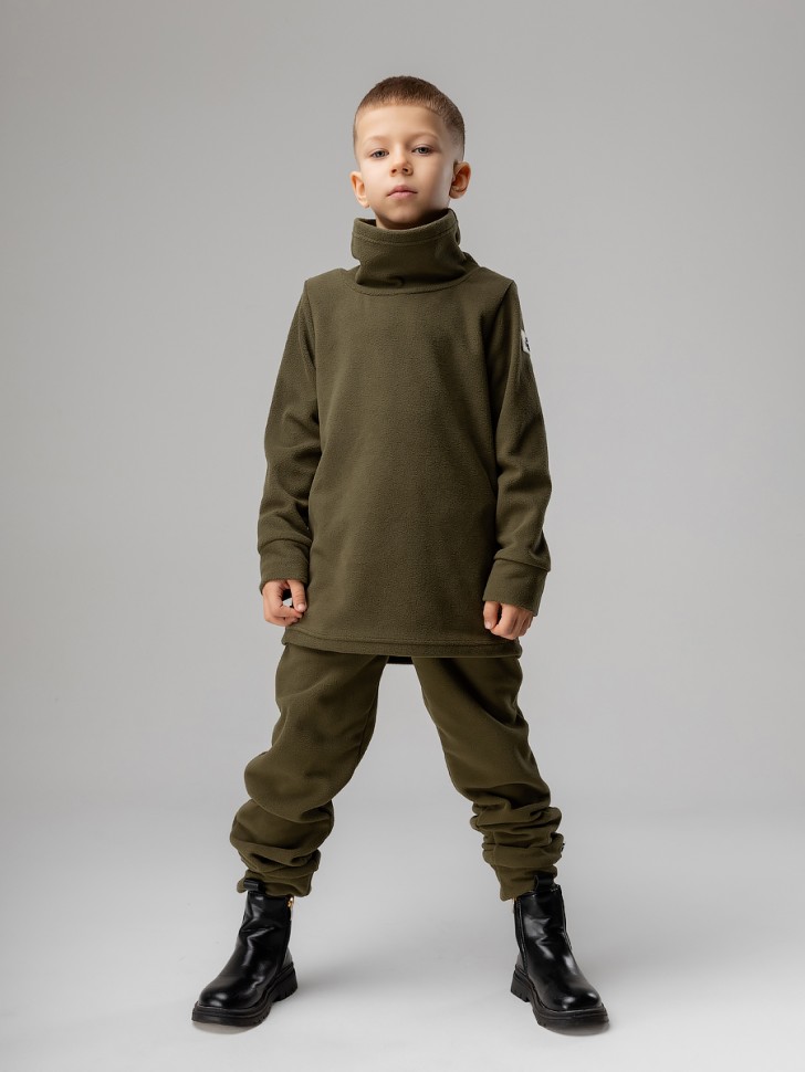 Костюм 11-405МU хаки Bodo
