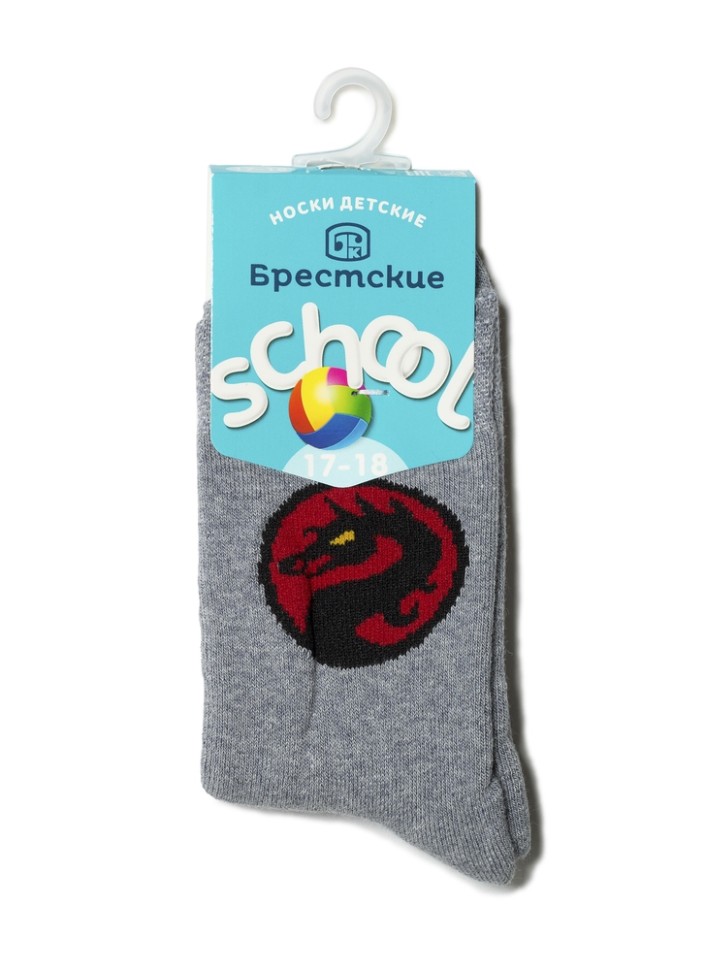 Брестские Носки детские 3060 SCHOOL (махровые) 559 