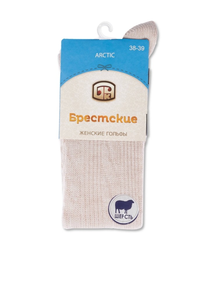 Брестские Гольфины женские ARCTIC (ручная вязка) 18С1425 101 Брестские