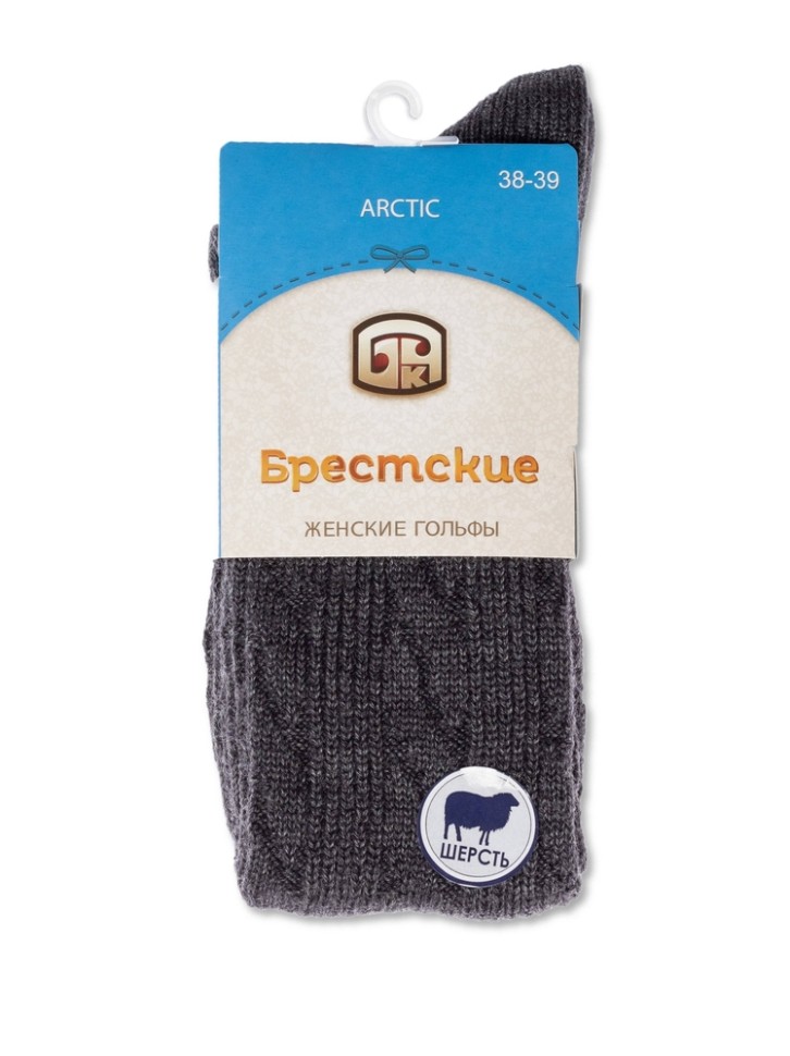 Брестские Гольфины женские ARCTIC (ручная вязка) 18С1425 101 Брестские
