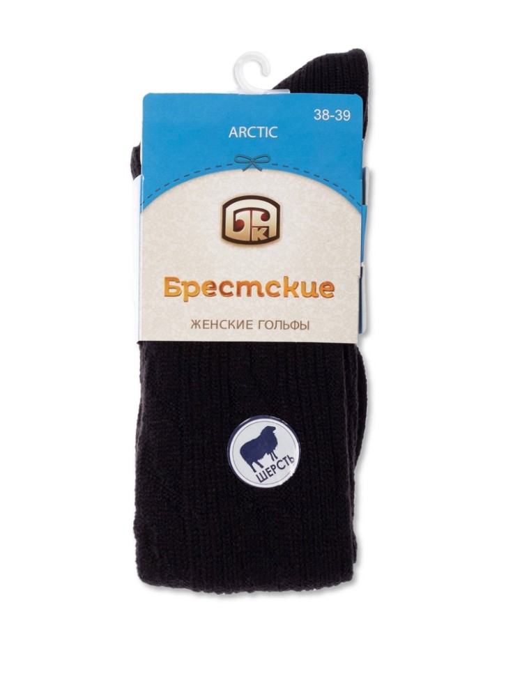 Брестские Гольфины женские ARCTIC (ручная вязка) 18С1425 101 Брестские