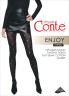 CONTE FANTASY ENJOY Колготки женские в прозрачный горошек Conte elegant