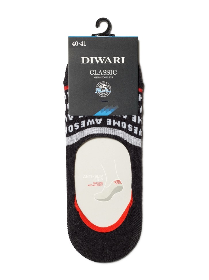 DIWARI CLASSIC Подследники мужские 130