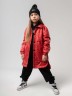 Куртка 32-43U красный Bodo