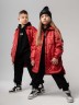 Куртка 32-43U красный Bodo