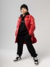 Куртка 32-43U красный Bodo