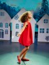 Платье для девочек красное 157863 Mark Formelle