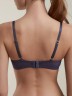 CONTE SATIN TB6175 Бюстгальтер балконет с мягкими чашками Conte elegant