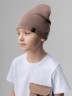 Шапка 10-421MU какао