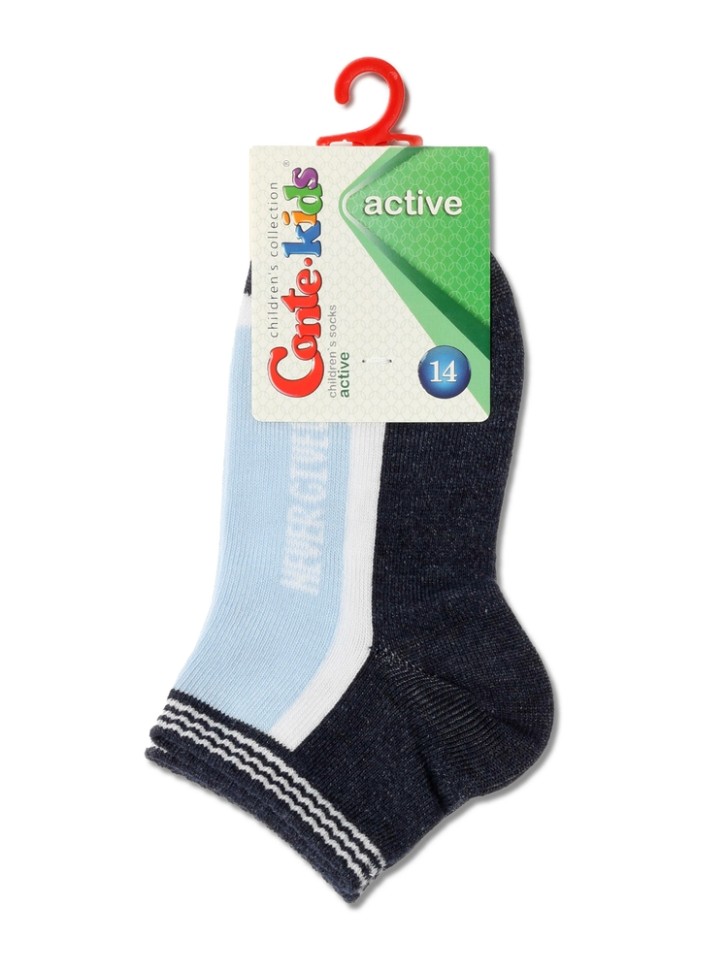 Conte-kids ACTIVE (короткие) 504