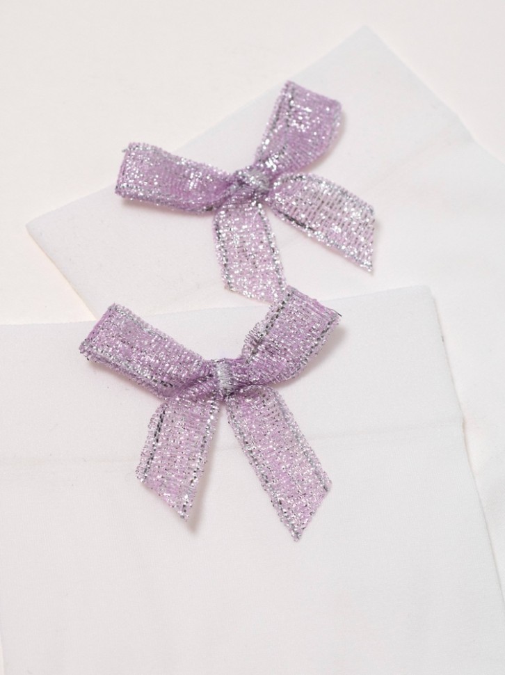 CONTE LOVE Носки с рисунком и бантиком LOVE Conte elegant
