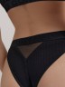 CONTE RIB WITH MESH LBR 2497 Трусы женские LBR 2497