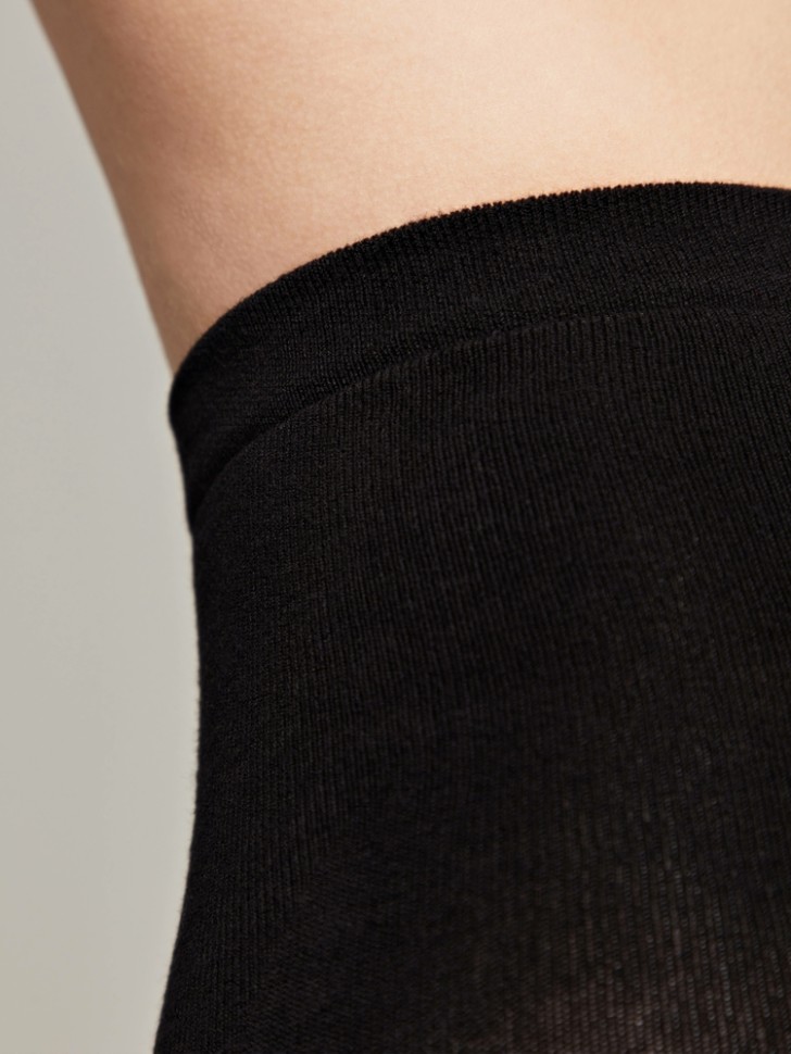 CONTE COTTON 450 Теплые Колготки женские из хлопка