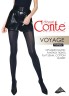 CONTE FANTASY VOYAGE Колготки женские с рельефными полосами