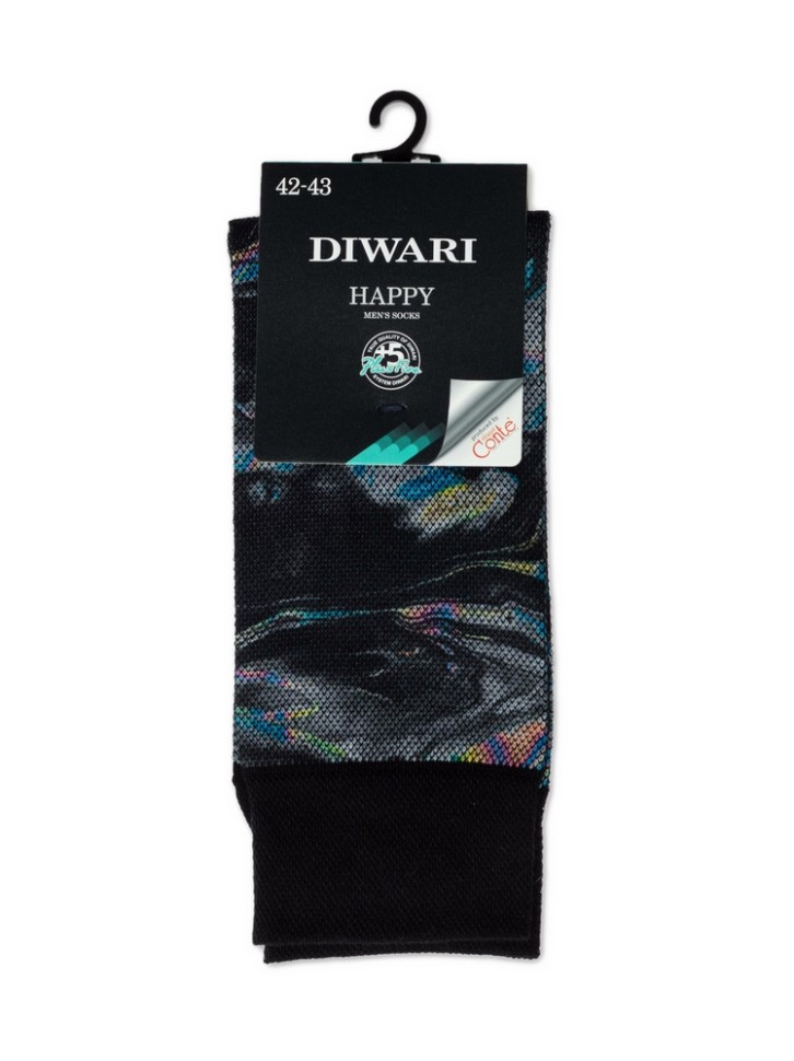 DIWARI HAPPY Носки с печатными рисунками 153 DIWARI