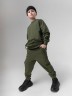 Брюки 37-43МU хаки Bodo