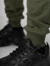 Брюки 37-43МU хаки Bodo